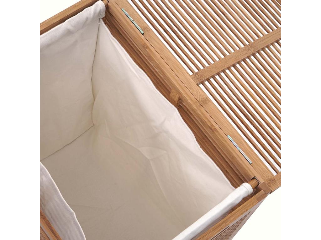 Meuble de maison, 61 x 50 x 35 cm, marron