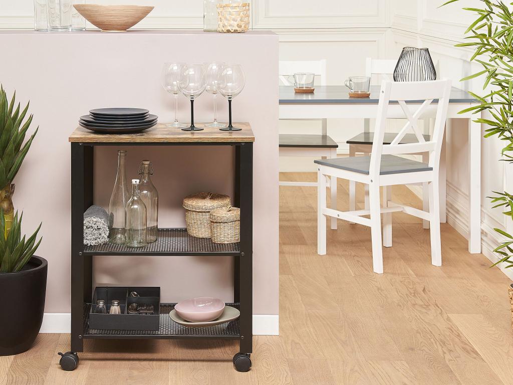 Mobilier d'intérieur, noir