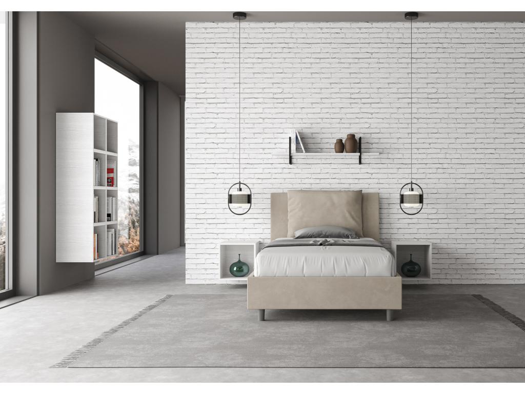 Lit, 120 x 210 cm, beige