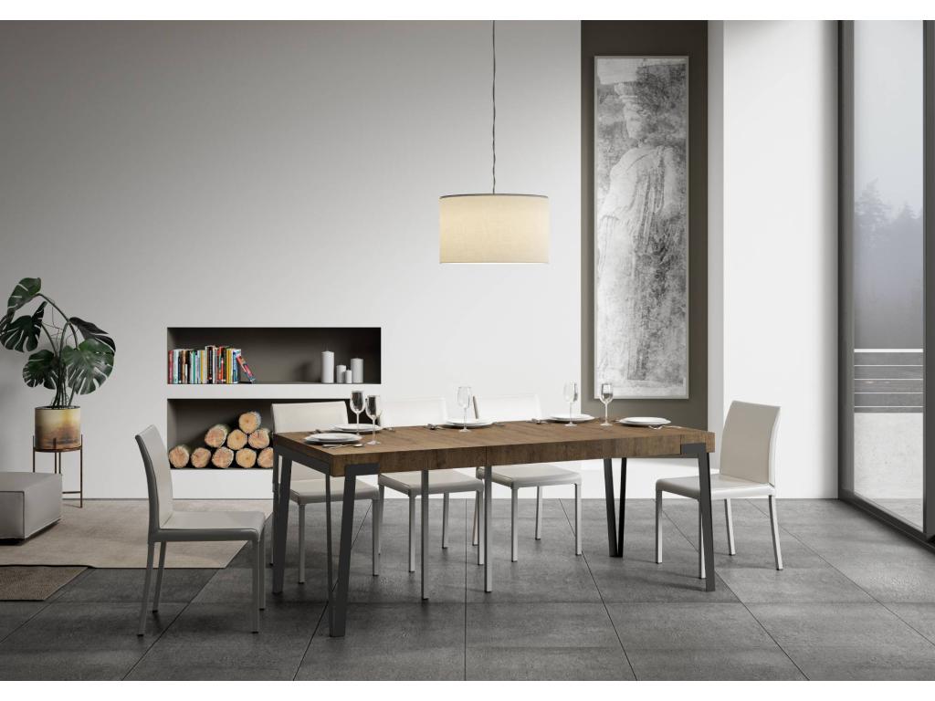 Meuble de maison, 90 x 40 cm, marron