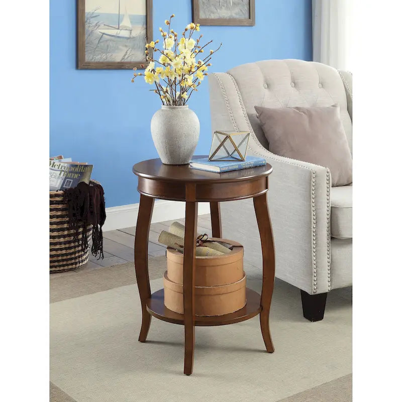Table d'appoint moderne pour salon