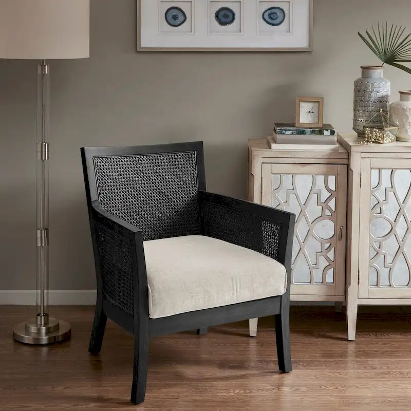 Fauteuil à cannes Madison Park Blaine
