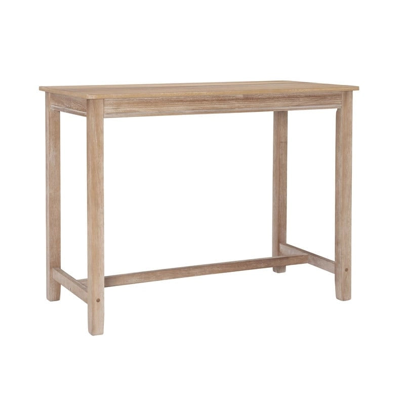 Table de bar Bridgeport de 91 cm (36 pouces) de hauteur comptoir