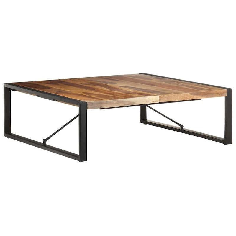 Table basse vidaXL, table d'appoint, meuble de salon en bois