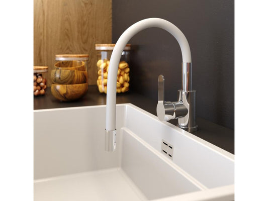 Mobilier d'intérieur, blanc