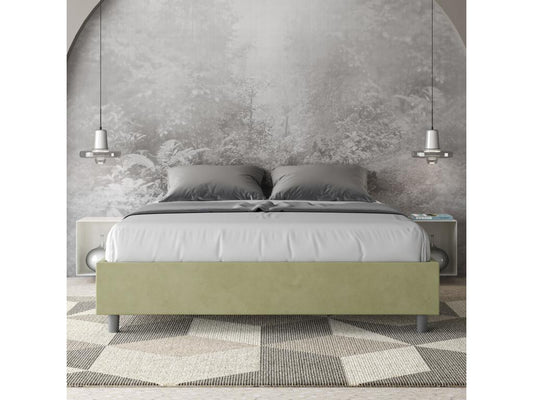 Lit, 160 x 190 cm, vert