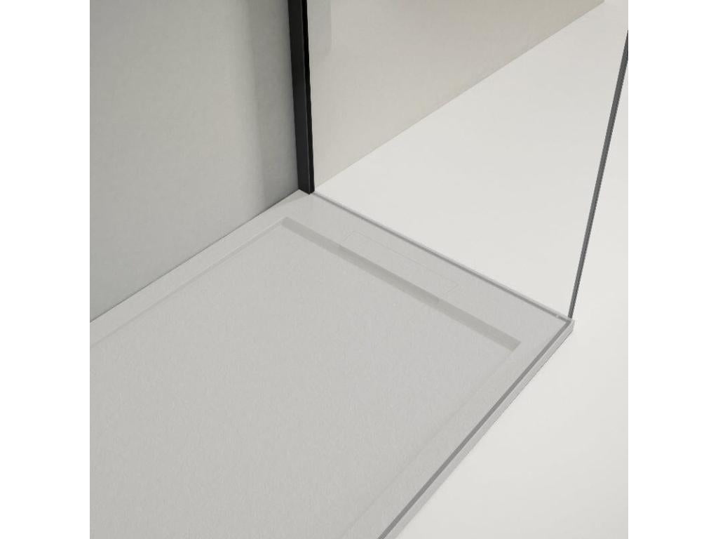 Meuble de maison, 70 x 160 cm, gris