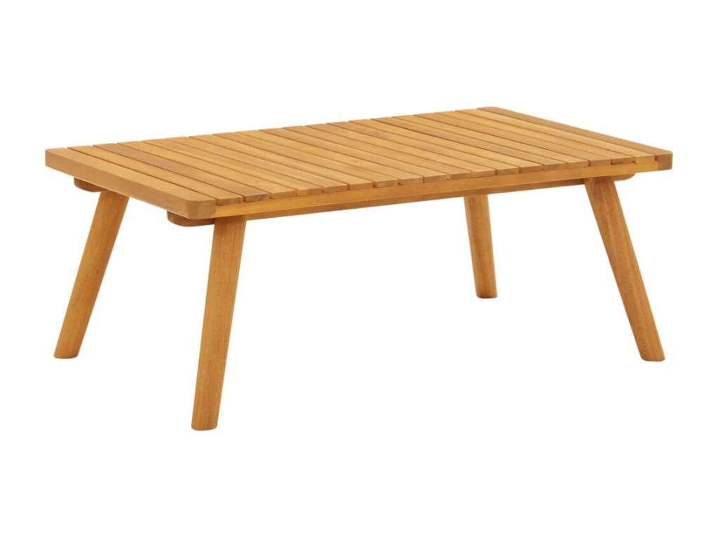Ensemble de mobilier de jardin 7 pièces avec coussins, marron