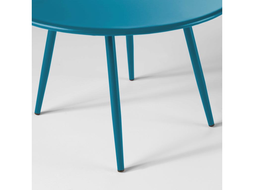 Mobilier d'intérieur, bleu