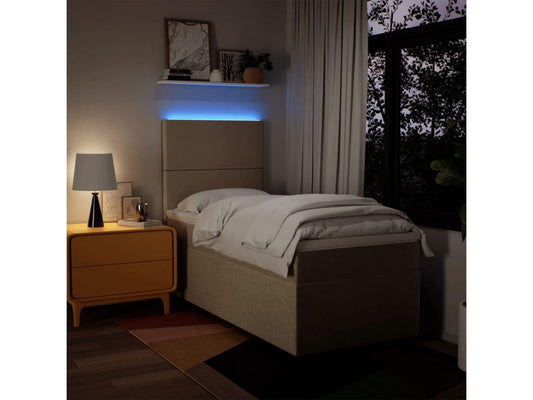 Lit en tissu, 100 x 200 cm