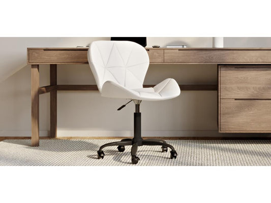 Fauteuil en cuir vert