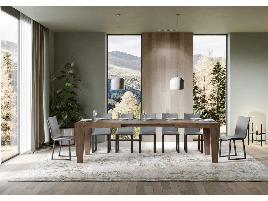 Table, 90 x 180 cm, Naturel