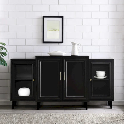 Middlebrook Designs 4-door Breakfront Buffet