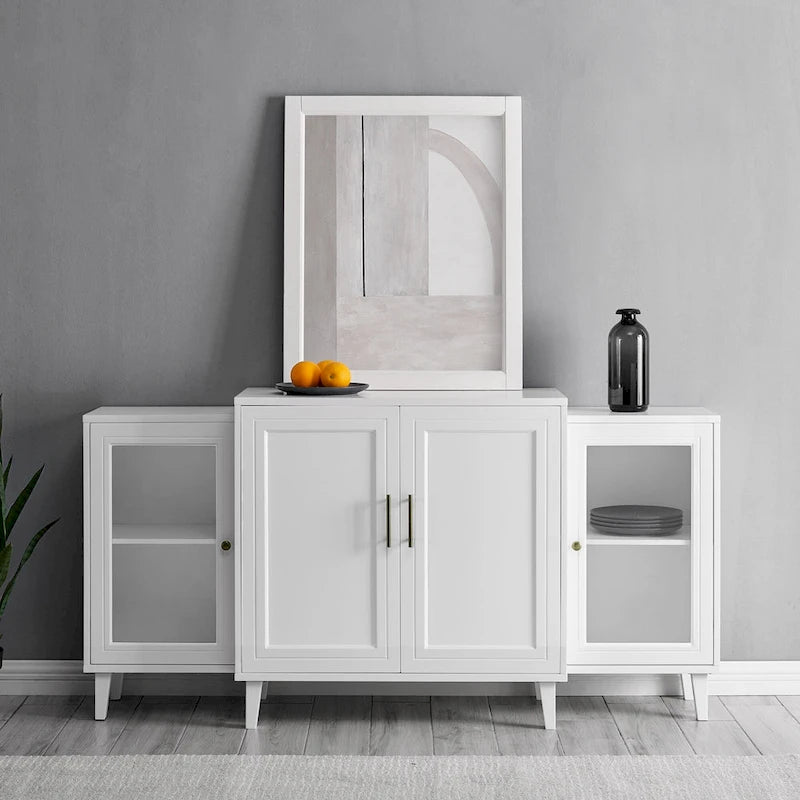 Buffet à quatre portes Middlebrook Designs