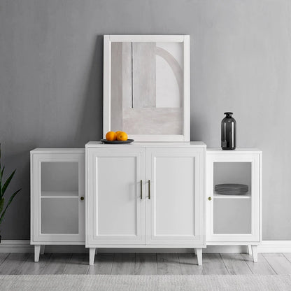 Buffet à quatre portes Middlebrook Designs