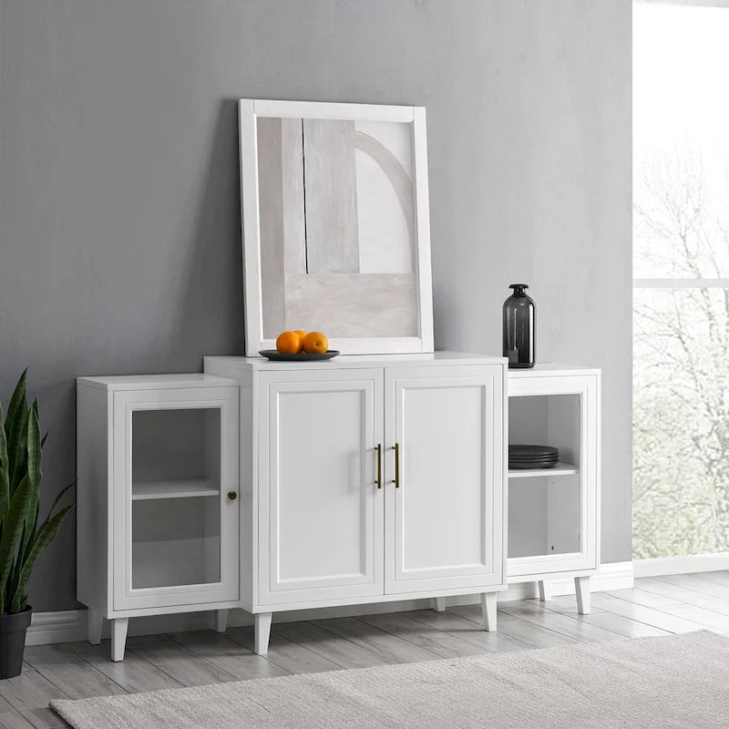 Buffet à quatre portes Middlebrook Designs