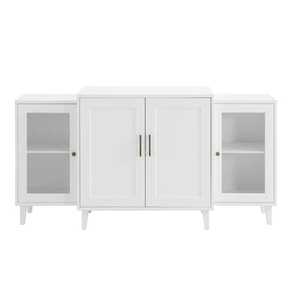 Buffet à quatre portes Middlebrook Designs