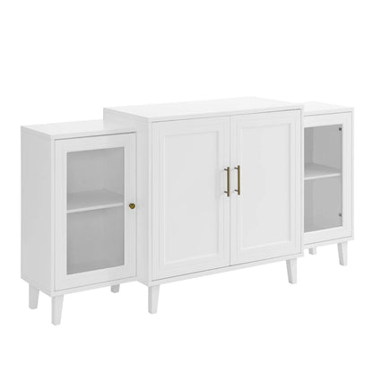 Buffet à quatre portes Middlebrook Designs