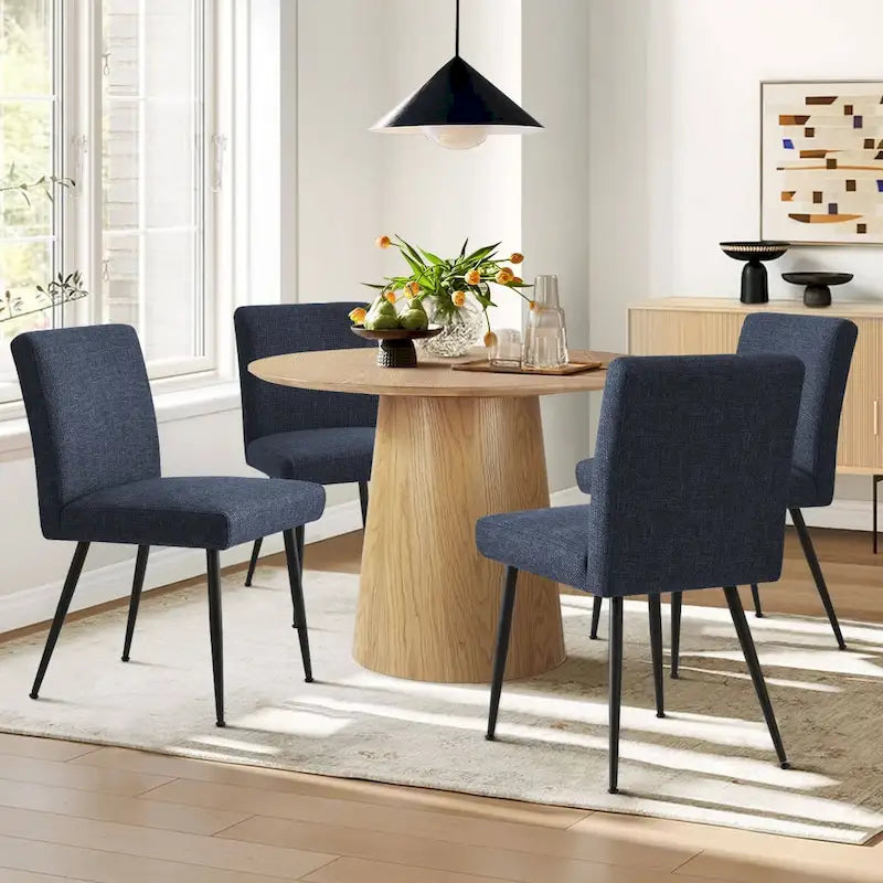 Chaises de salle à manger pour 4 personnes (ensemble de 4)