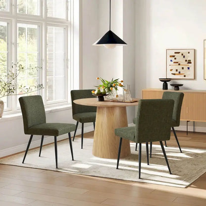 Chaises de salle à manger pour 4 personnes (ensemble de 4)