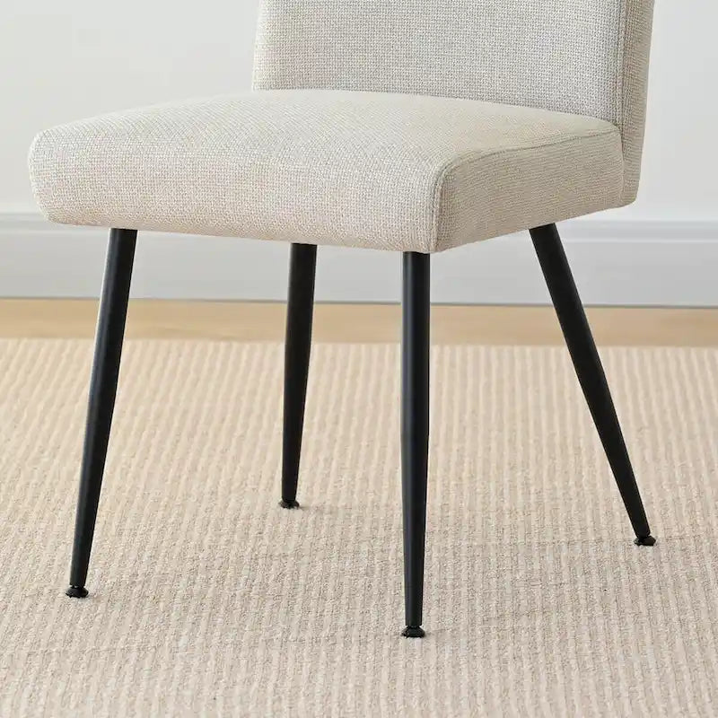 Chaises de salle à manger pour 4 personnes (ensemble de 4)