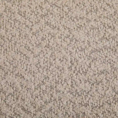 Canapé deux places Alma en tissu bouclé capitonné de Christopher Knight Home