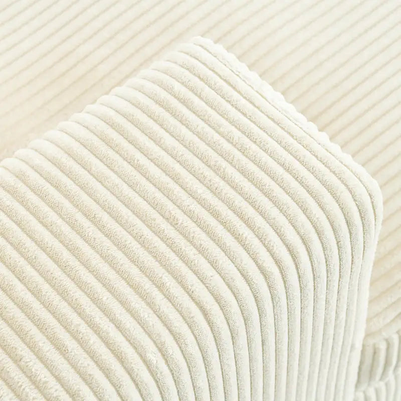 Canapé-lit surdimensionné en tissu moderne Zala par Christopher Knight Home