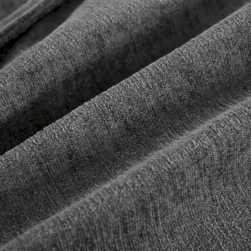 Canapé-lit modulaire 8 pièces en polyester 126 avec rangement, coussins double couche imitation tissu et configuration personnalisable