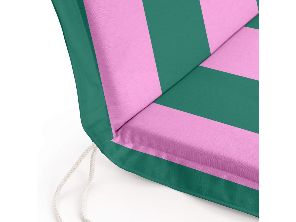 Ensemble de mobilier d'extérieur, 101 x 53 x 4 cm