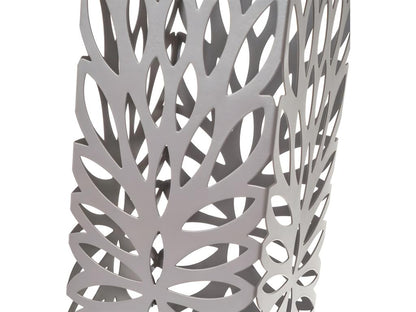 Meuble de maison en métal, 49 cm, gris