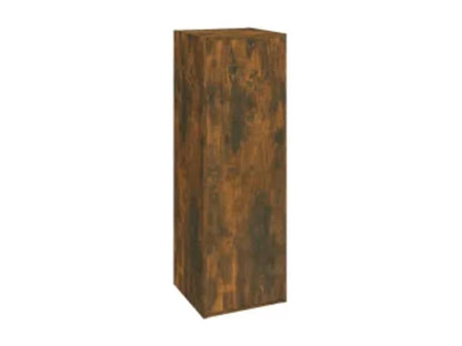 Armoire, 80 x 30 x 30 cm, marron