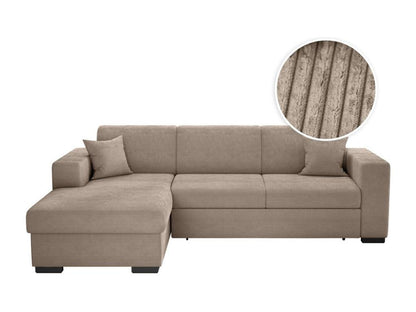 Canapé-lit convertible en velours, 83 cm