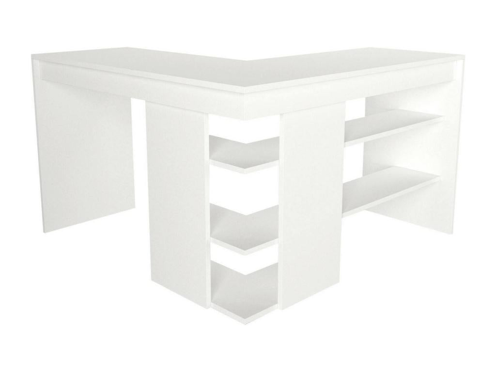 Table, 74 cm, blanche