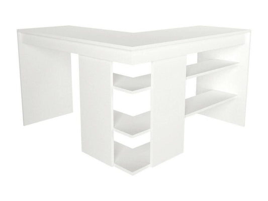 Table, 74 cm, blanche