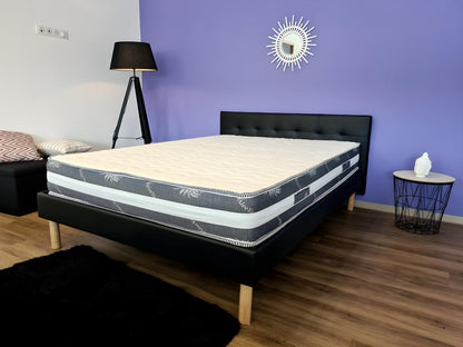 Matelas en fer, 90 x 200 x 22 cm