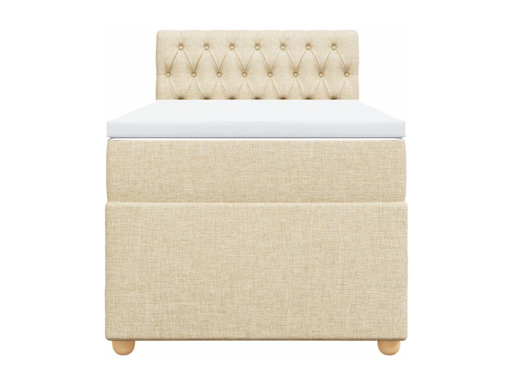 Lit en tissu, 90 x 190 cm