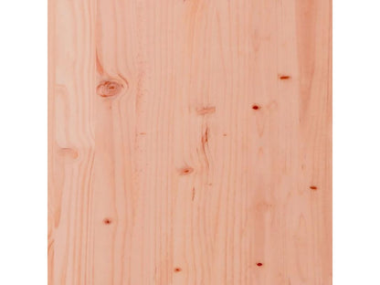 Banc en bois massif, 159,5 x 48 x 91,5 cm, marron