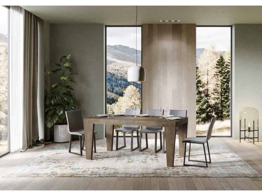 Table, 90 x 180 cm, Naturel