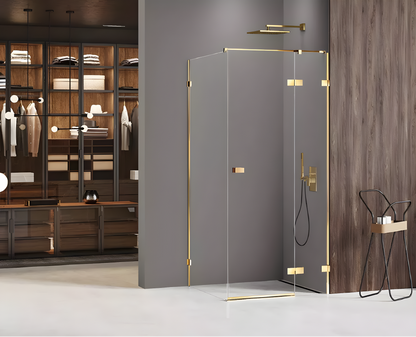 Meuble de maison, 100 x 90 cm, doré