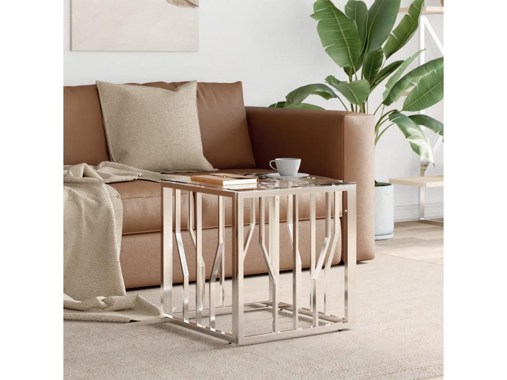 Table basse, 50 x 50 x 50 cm