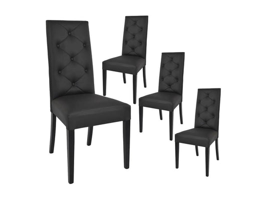 Mobilier d'intérieur, noir