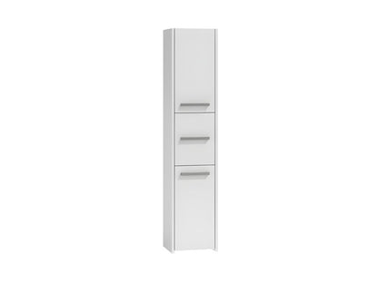 Armoire, 30 x 40 x 170 cm, blanche