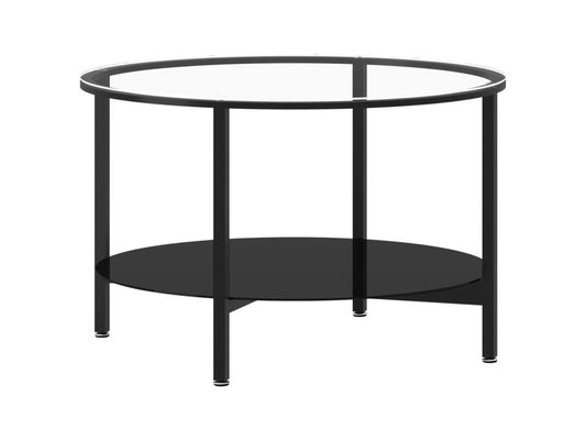 Table, 70 cm, noire