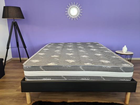 Matelas en fer, 90 x 200 x 22 cm