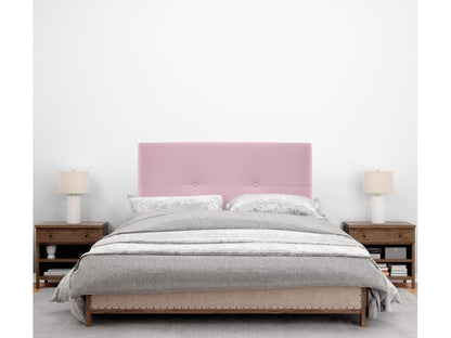 Lit en cuir, 90 x 50 cm