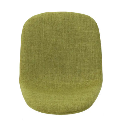 Chaises de salle à manger rembourrées Raina style milieu du siècle (lot de 2) par Christopher Knight Home