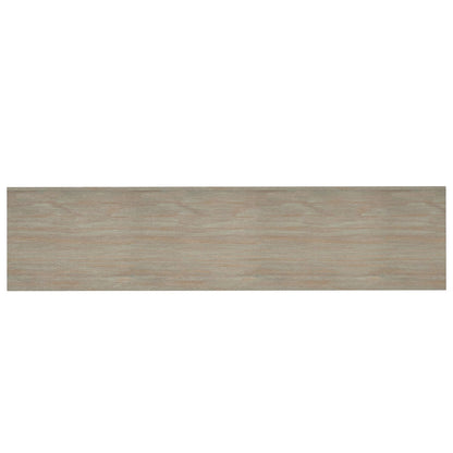 Meuble TV WYNDENHALL Norfolk en bois massif, 183 cm de large, pour téléviseurs jusqu'à 203 cm (80 pouces) - Dimensions : 183 cm (L) x 44,5 cm (P) x 66 cm (H)