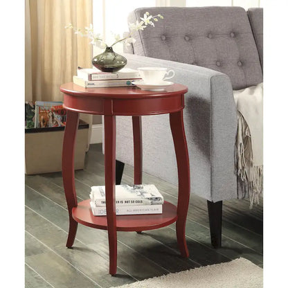 Table d'appoint moderne pour salon