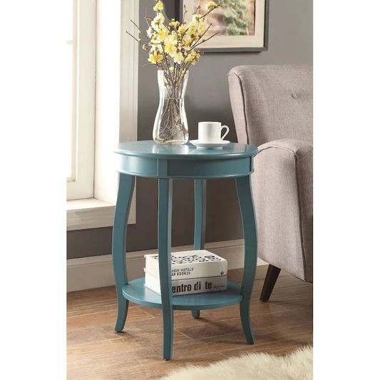 Table d'appoint moderne pour salon