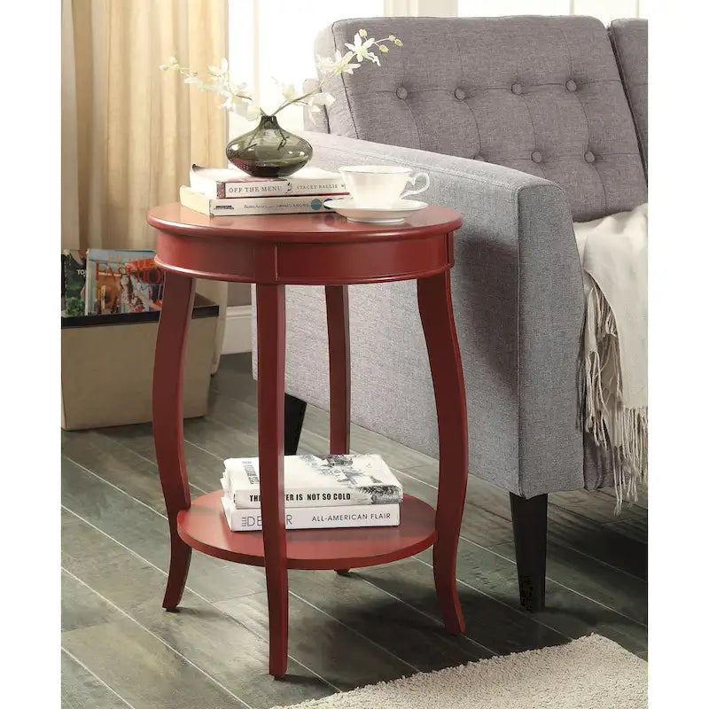 Table d'appoint moderne pour salon